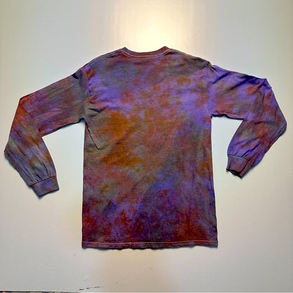 ACDC Tie Dye Long Sleeve - Picture 5 of 5